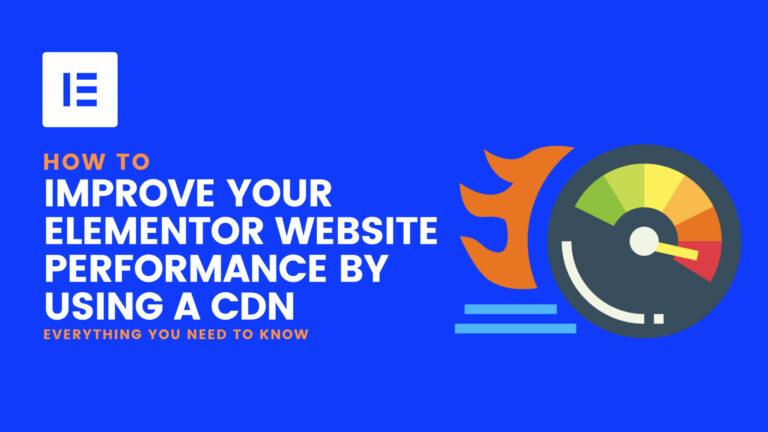 Elementor CDN