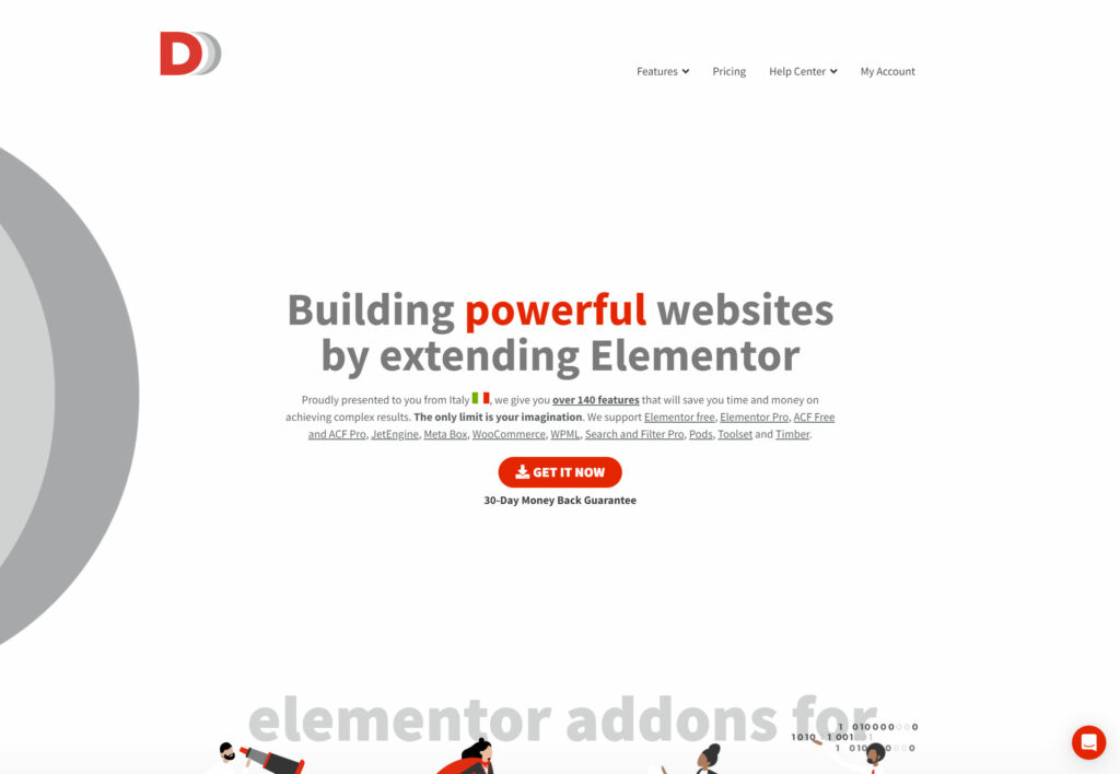 Dynamic Content Plugin for Elementor - Dynamic.ooo